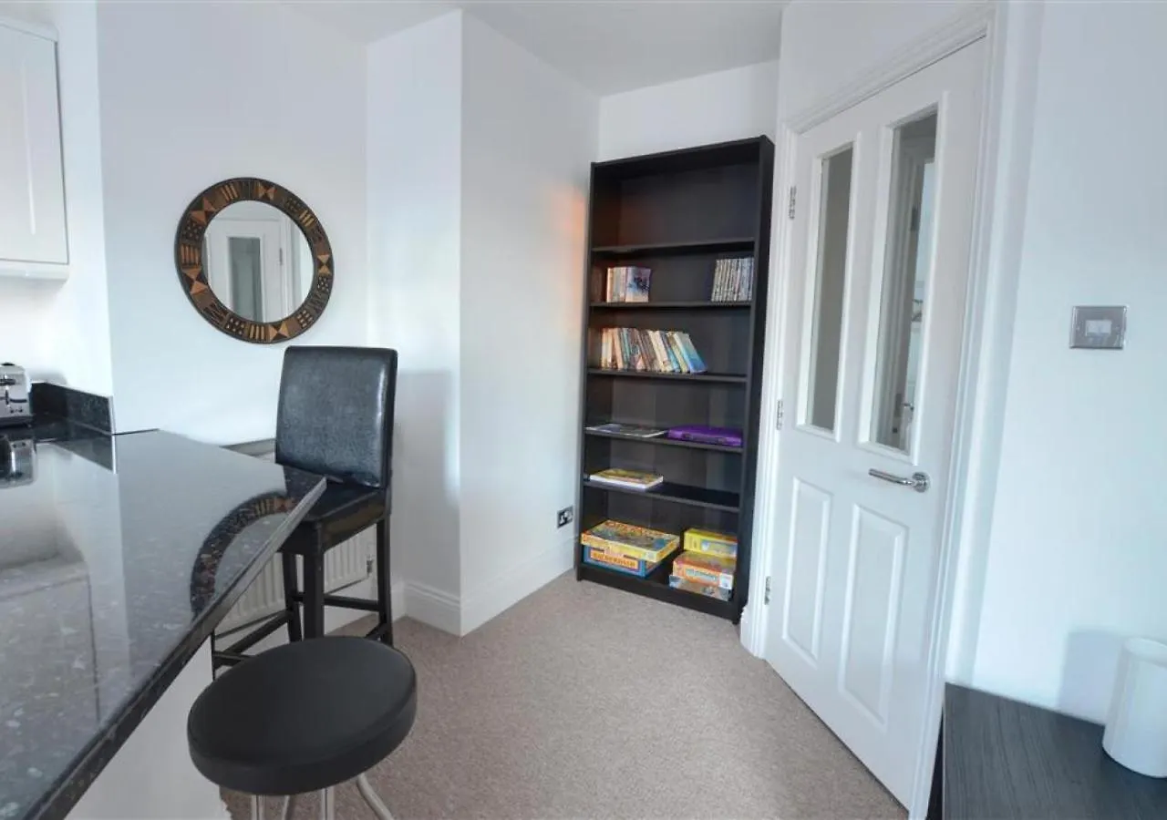 Villa Wood Loft Whitby Großbritannien